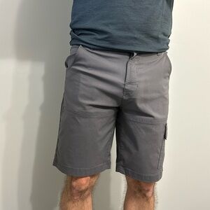 Gray Gerry shorts